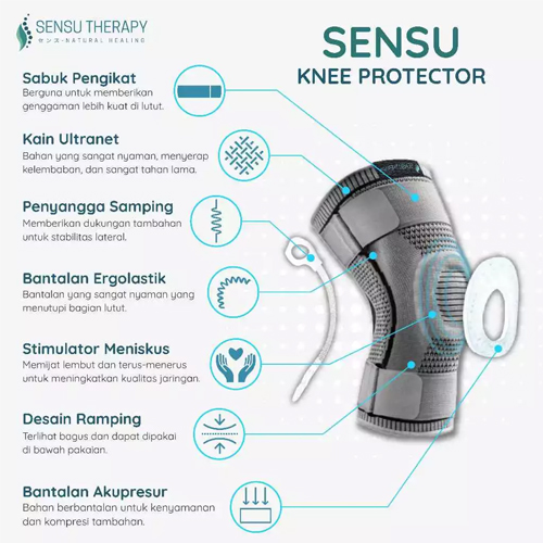 Sensu Therapy Sensu Knee Protector 