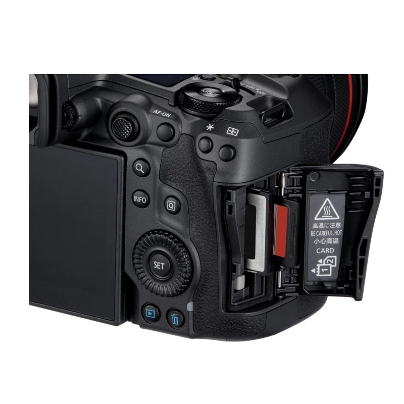 EOS R5 II Mirrorless Camera 5