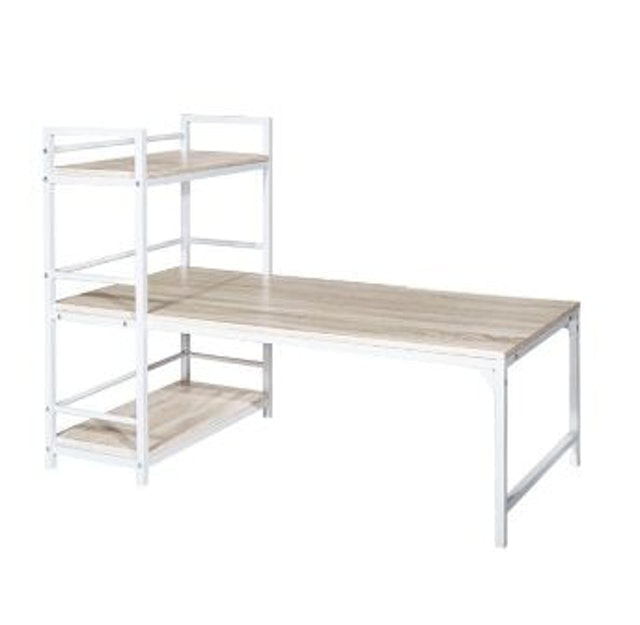 Olympic Meja Belajar/Tulis MASERA SIMPSONS + Sofa Lantai IVI