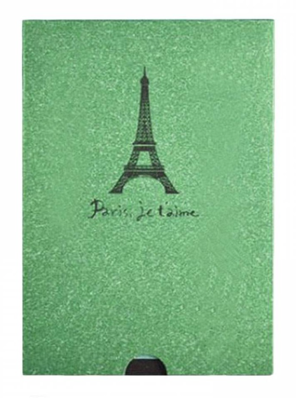 Album Scrapbook Paris Je T'aime