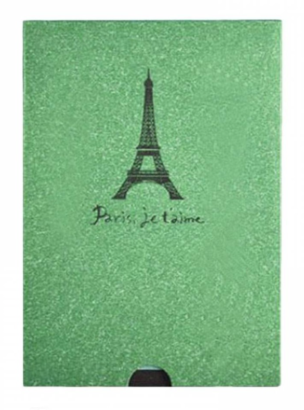 Album Scrapbook Paris Je T'aime 1