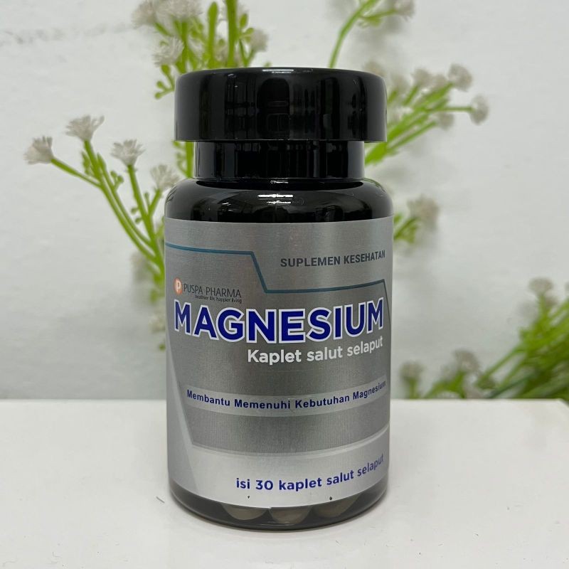 Puspa Pharma Puspa Pharma Magnesium