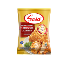 Sasa Tepung Bumbu ala Kentucky