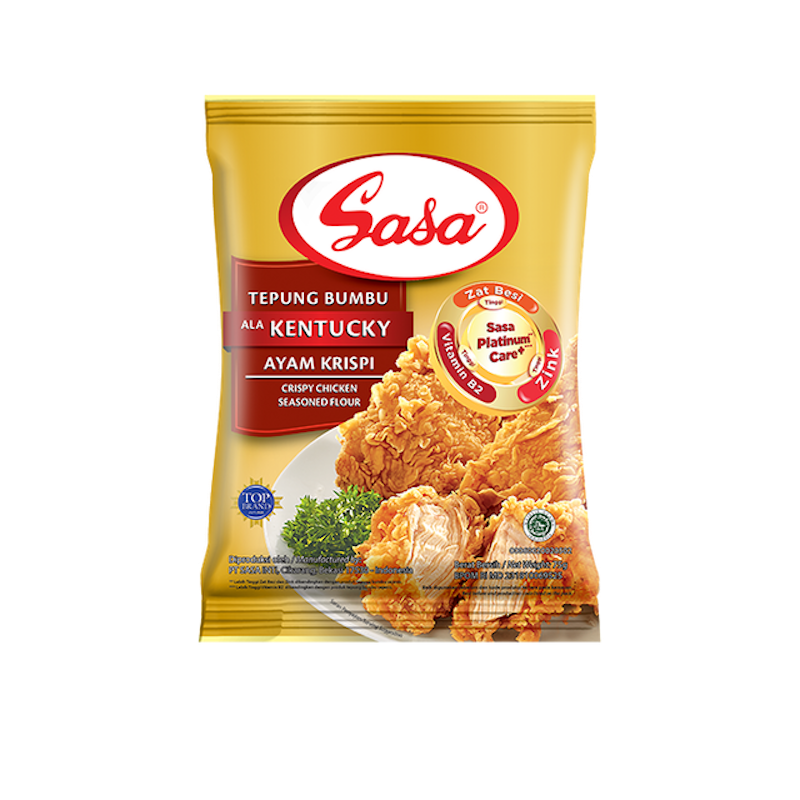 Sasa Tepung Bumbu ala Kentucky 1