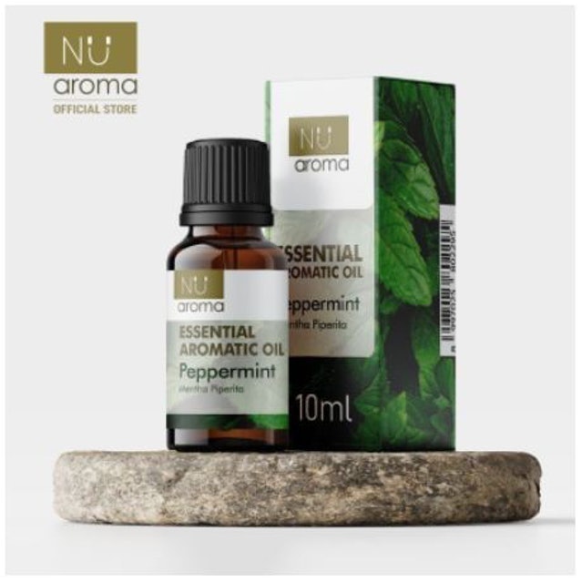 NU Aroma Essential Aromatic Oil Peppermint 3