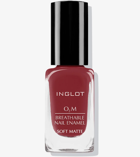 O2M Breathable Nail Enamel Soft Matte 1