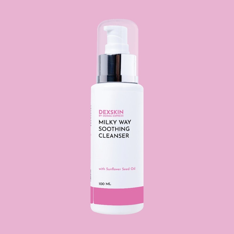 by Derma Express Milky Way Soothing Cleanser 5