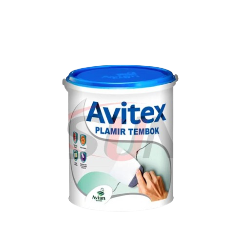Avitex Plamir Tembok 5kg