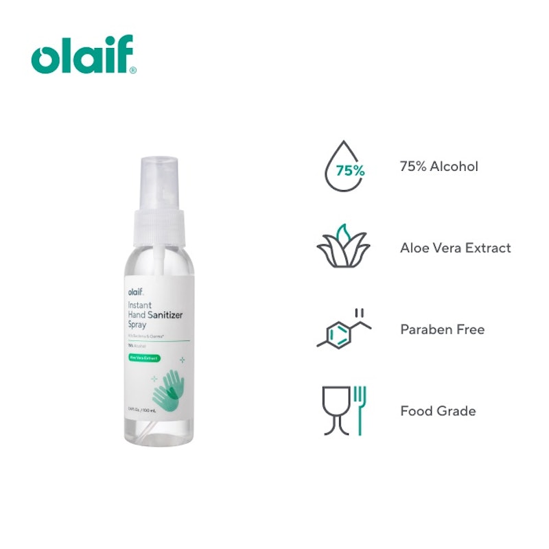 Instant Hand Sanitizer Gel 4