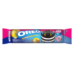 Oreo Birthday Cake Flavour