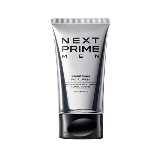 NEXTPRIME Men Brightening Facial Wash  1