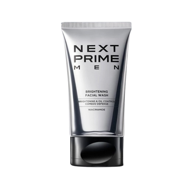 NEXTPRIME Men Brightening Facial Wash 1