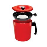10 Rekomendasi Oil Pot Terbaik 1
