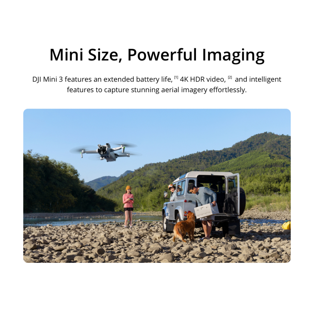 SZ DJI Technology DJI Mini 3
