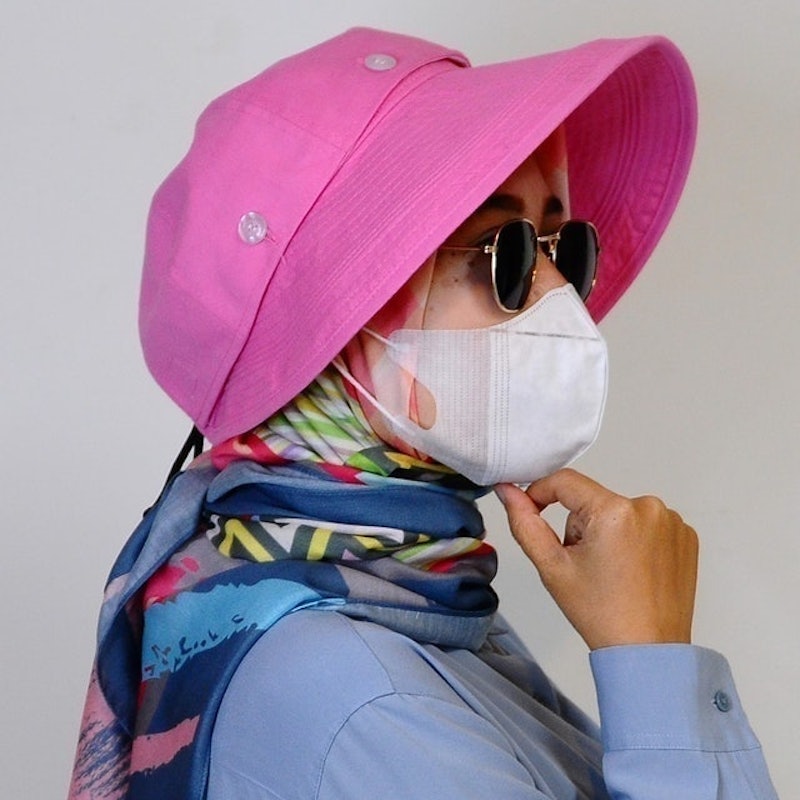 Topi Lipat Outdoor 5