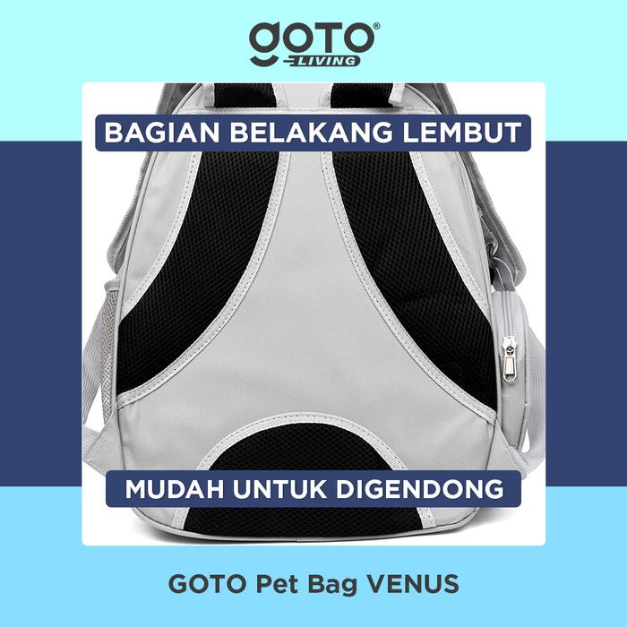 Venus Pet Bag 3