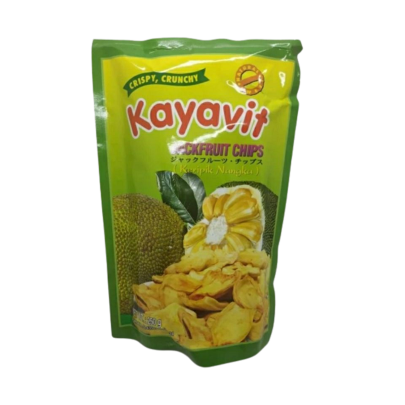 Kayavit Jackfruit Chips 1