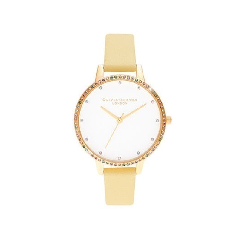 Rainbow Bezel 1