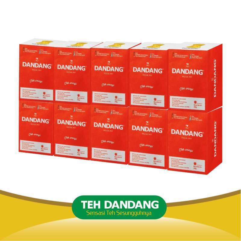 Teh Dandang Merah