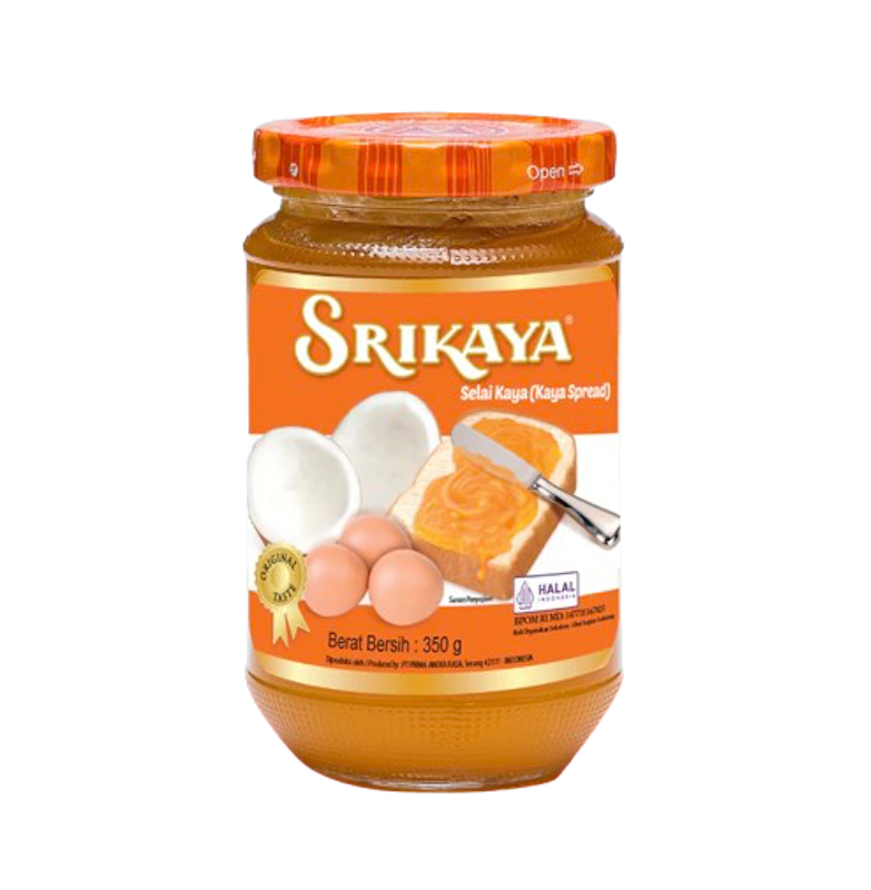 SRIKAYA® Spread 1