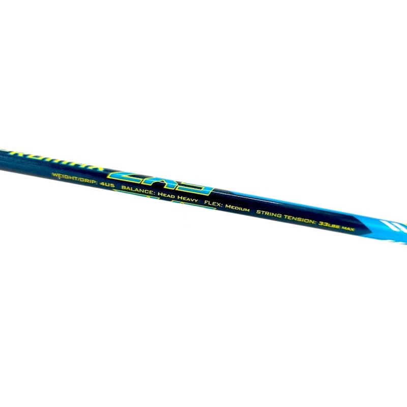 Mizuno Raket Badminton Promax ZX3 2023 Edition 4