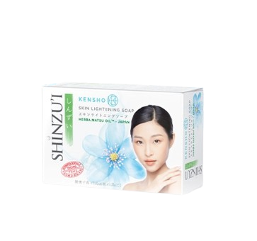 Shinzui Skin Lightening Body Soap Kensho
