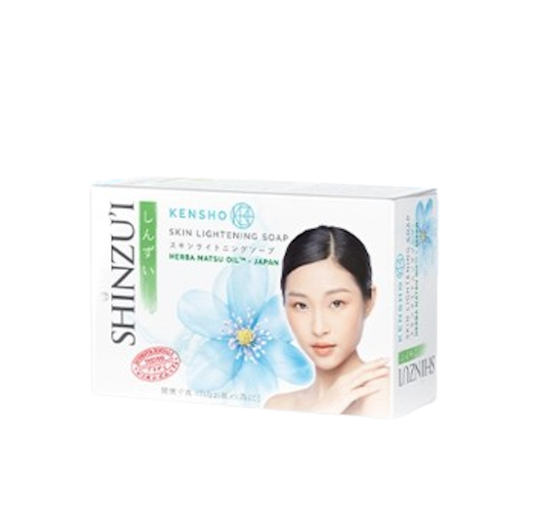Shinzui Skin Lightening Body Soap Kensho 1