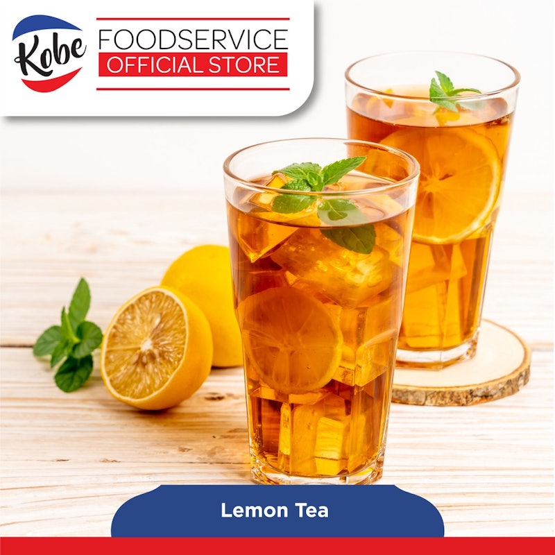 Lemon Tea 3