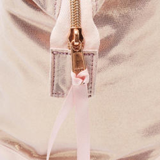 Dance Bag - Golden Pink 4