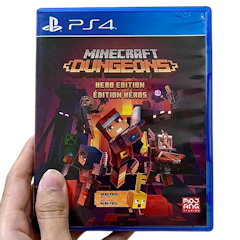 Minecraft Dungeons