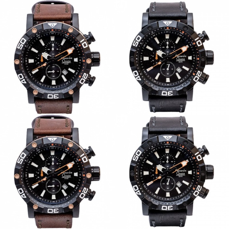 Alexandre Christie Jam Tangan Pria 5