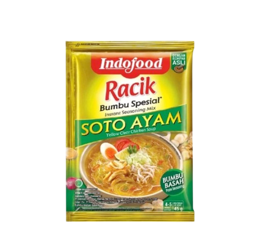 Indofood Racik Bumbu Spesial Soto Ayam