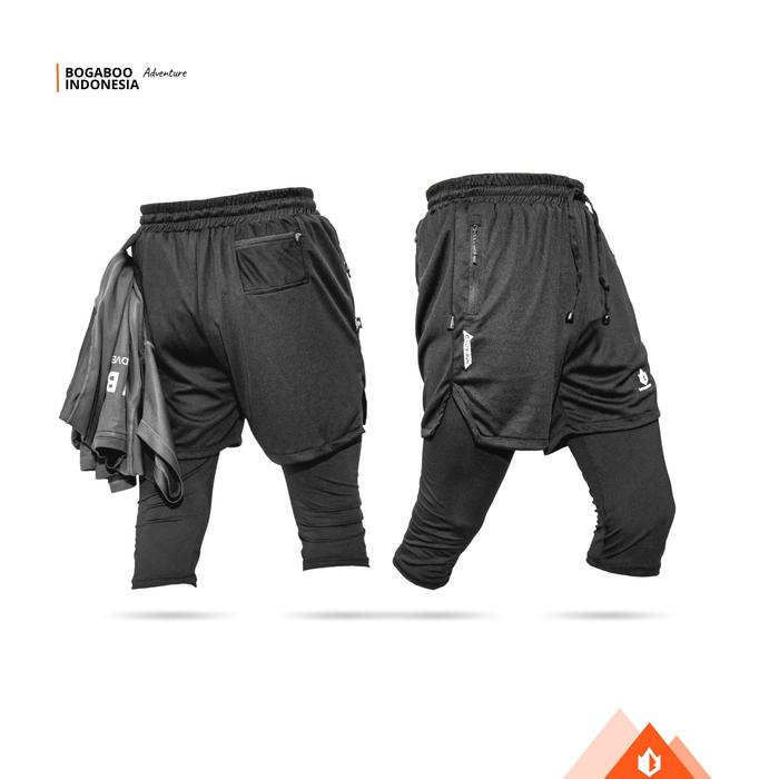  BOGABOO Running Pants CALIX-RUN