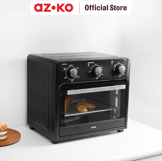 Kawan Lama Group AZKO Kris Air Fryer Oven
