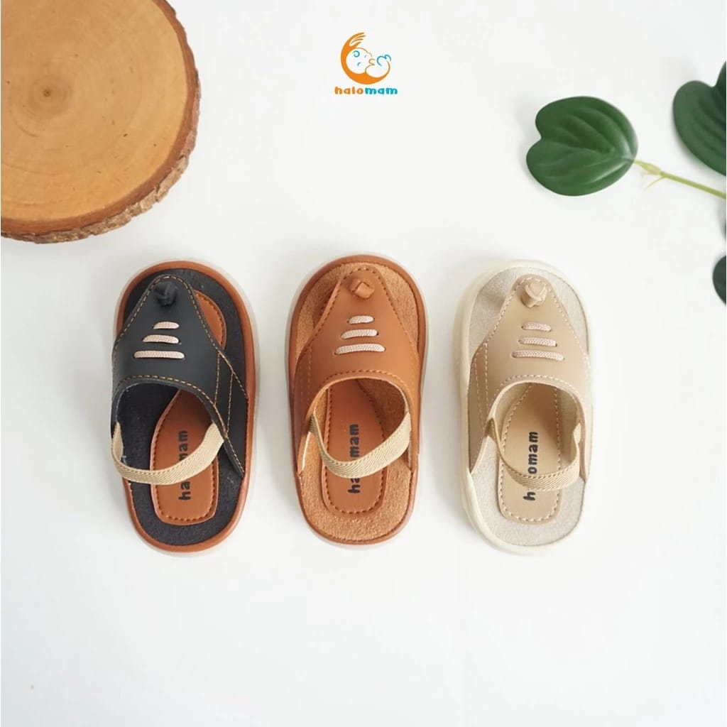  Halomam Sandal Casual Mauna