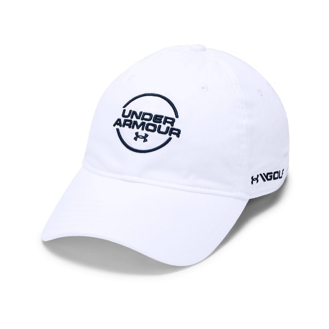 Men's UA Jordan Spieth Washed Cotton Cap