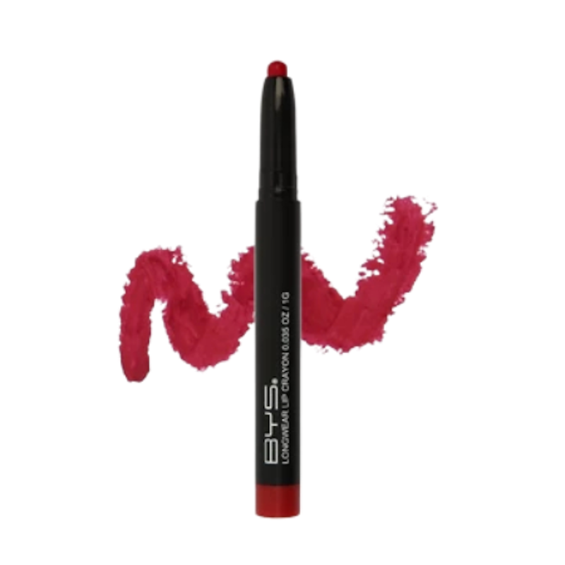 BYS Longwear Matte Lip Crayon Maraschino 1