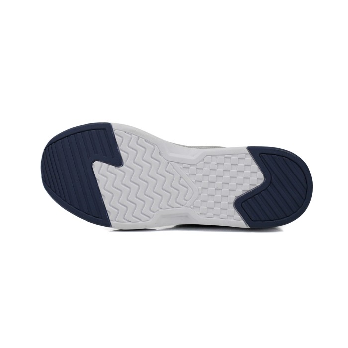 FILA Men's Shoes Legacy Grey/White/Red 4