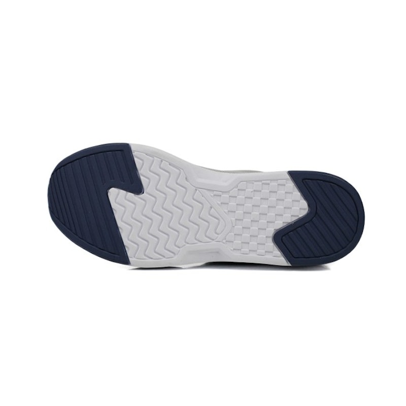 FILA Men's Shoes Legacy Grey/White/Red 4