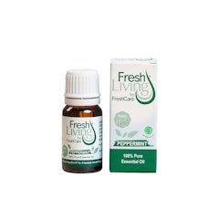 FreshLiving Essential Oil Peppermint