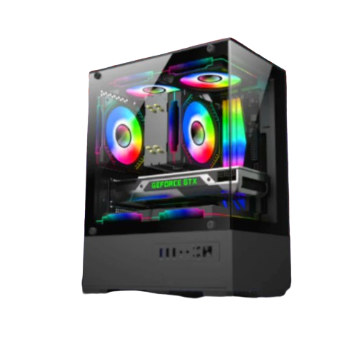 Rakitan PC Gaming Intel Core i5 4570 VGA Geforce GTX 750 TI