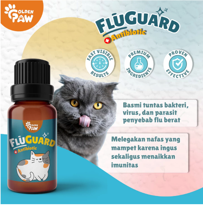  Flu-Guard Antibiotic