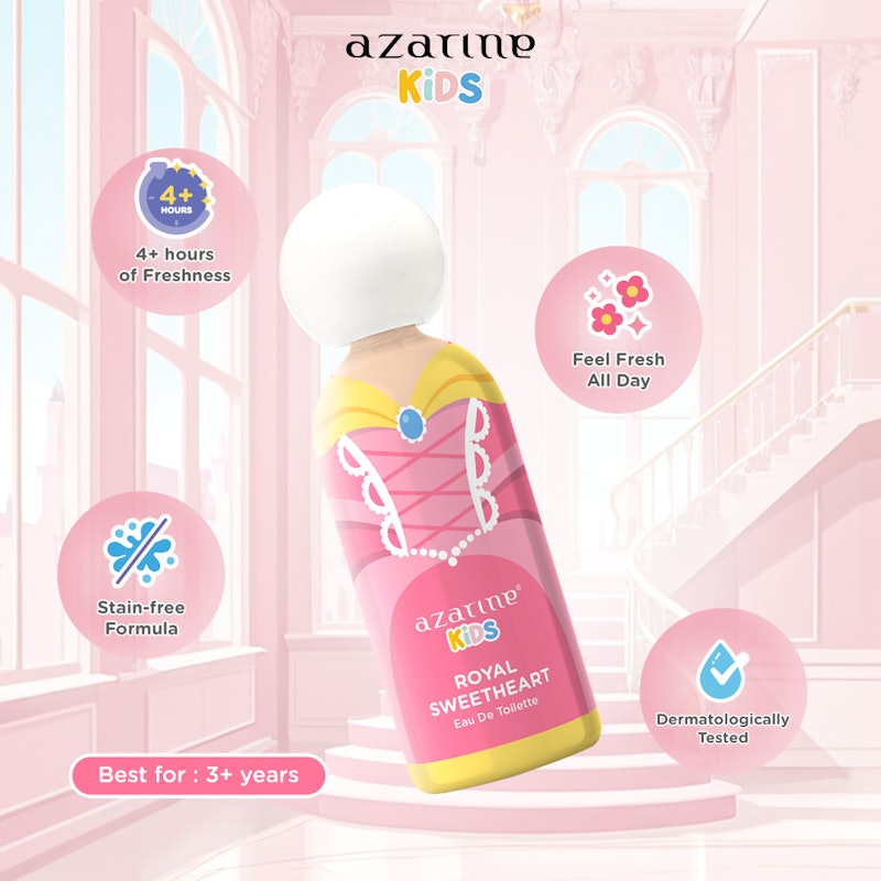 Kids Royal Sweatheart 4