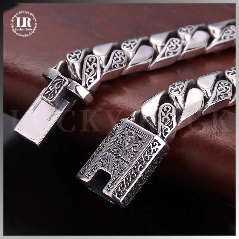  Lucky Rock Gelang Pria 1164 