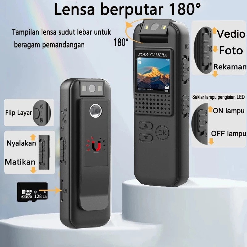 Yicsee Action Cam 2