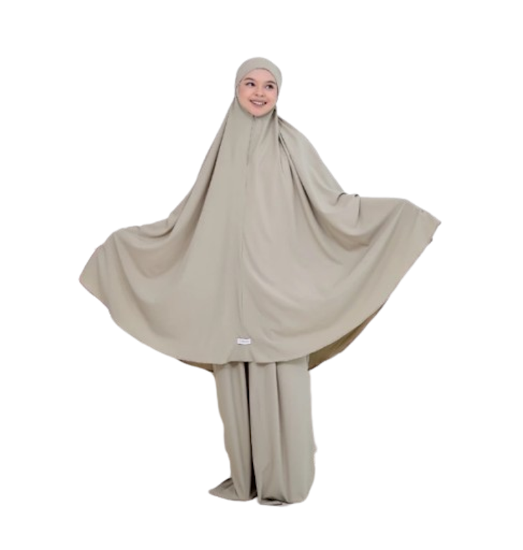 Rizka Hijab Medina 3in1 Mukena 1