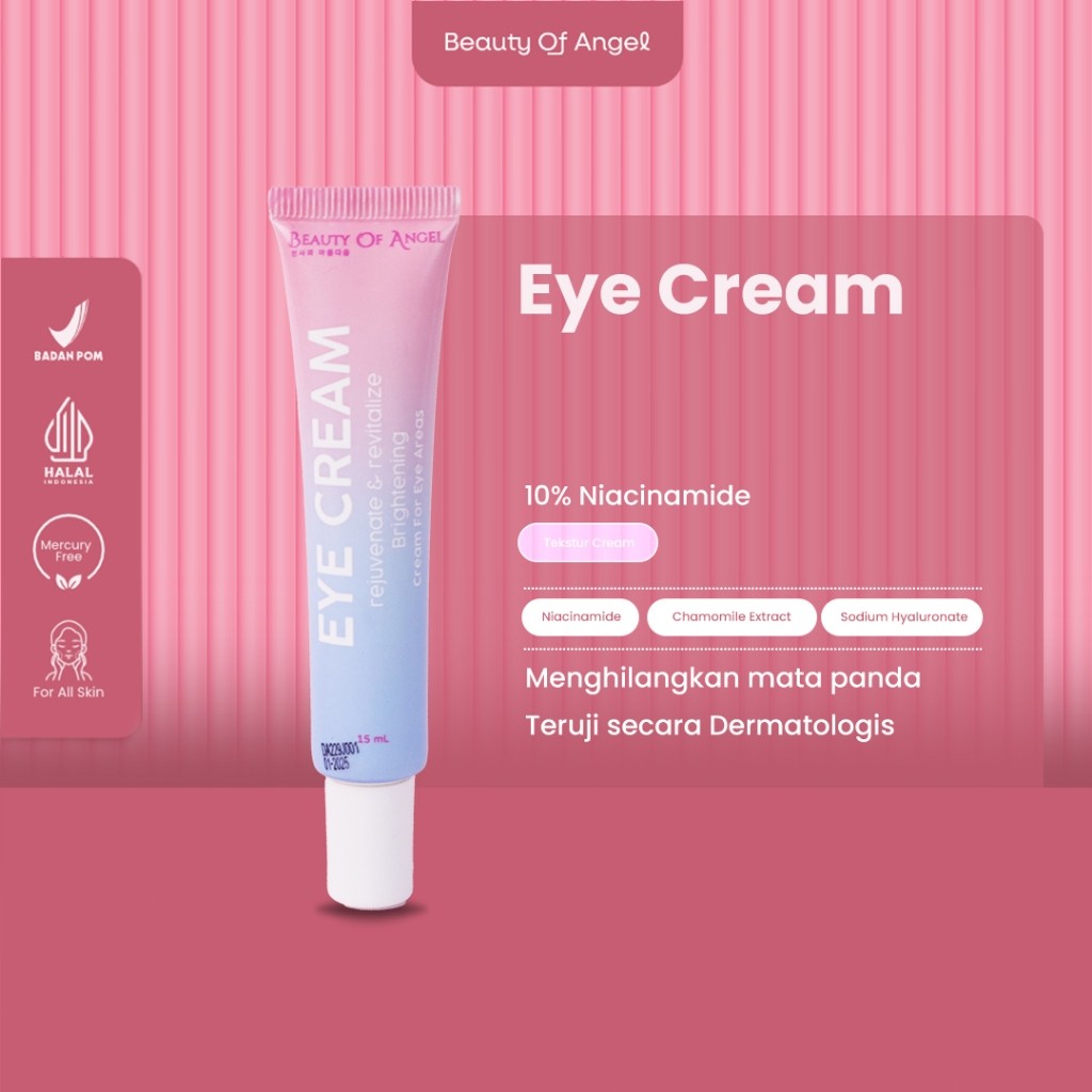  Beauty of Angel Eye Cream