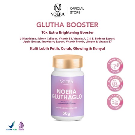 Noera Beauty Noera By Reisha Gluthaglo