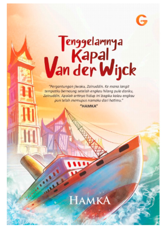 Tenggelamnya Kapal Van der Wijck 1