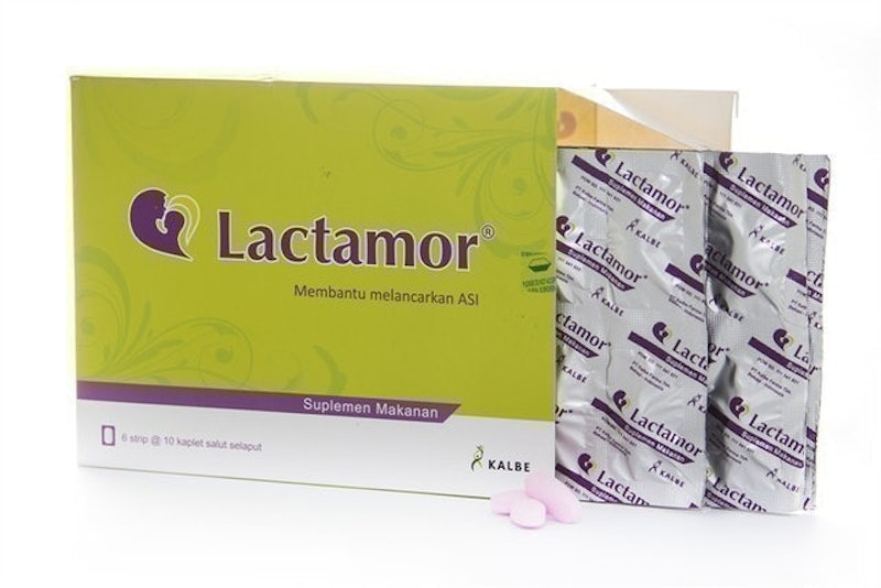 Lactamor 1